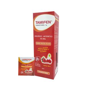 TAMIFEN 1G/5G X SOBRE