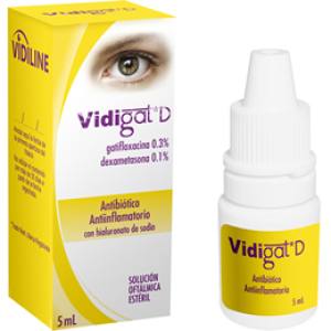 VIDIGAT D X 5 ML