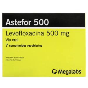 ASTEFOR 500