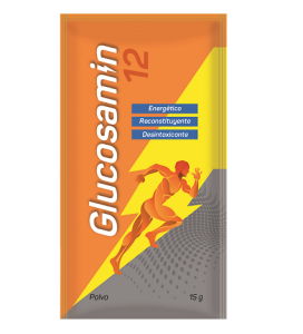 GLUCOSAMIN 12 X SOBRE