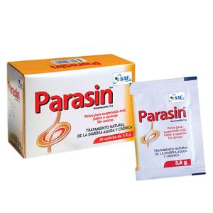 PARASIN  X SACHETS
