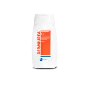 DERMIUREA 5% CREMA FRASCO X 200 ML