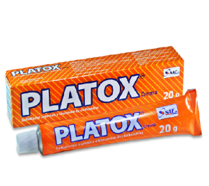 PLATOX CREMA X 20 GR