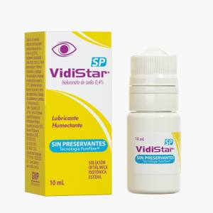 VIDISTAR SP