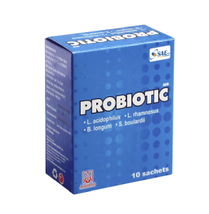 PROBIOTIC SACHETS