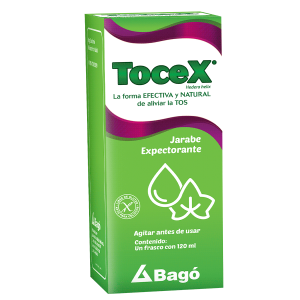 TOCEX JARABE X 120 ML