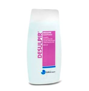 DESULPIR AZUFRADO SHAMPOO FRASCO X 200 ML
