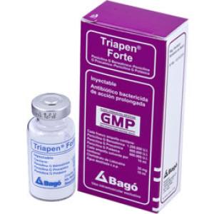TRIAPEN FORTE + LIDOCAINA X VIAL