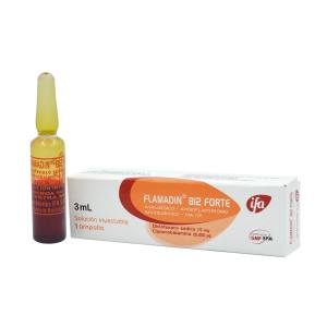 FLAMADIN B12 FORTE