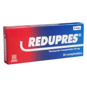 REDUPRES 40 MG  COMP.