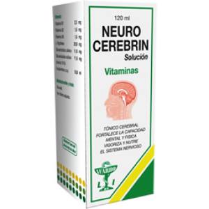 NEUROCEREBRIN JARABE X 120 ML