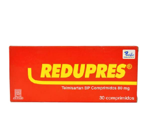 REDUPRES 80 MG  COMP.