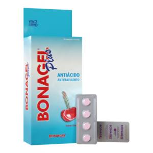 BONAGEL PLUS  COMP. MASTICABLES CHERRY