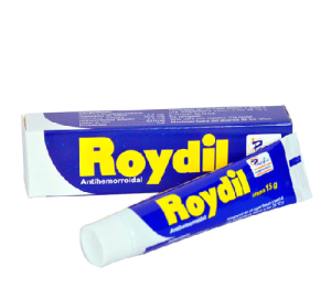 ROYDIL CREMA X 15 GR.