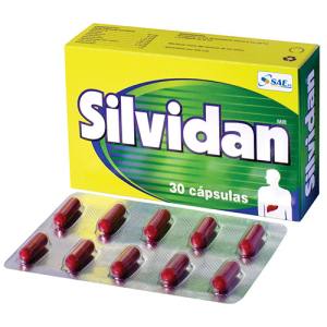 SILVIDAN  CAPS.