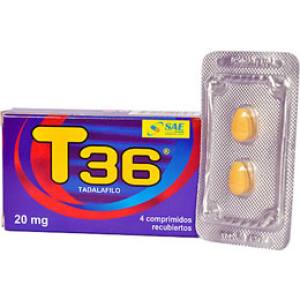 T-36 X COMPRIMIDO