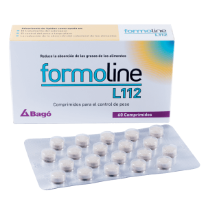 FORMOLINE L112 X COMPRIMIDO