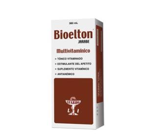 BIOELTON JARABE FRASCO X 175 ML