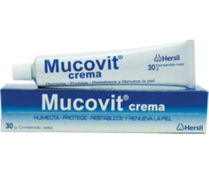 MUCOVIT  30 GR X CREMA