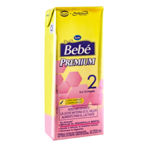 SANCOR BEBÉ PREMIUM 2 X200 ML