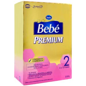 SANCOR BEBÉ PREMIUM 2 POLVO