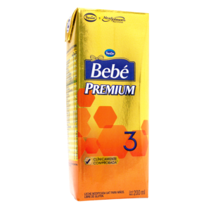 SANCOR BEBÉ PREMIUM 3 X 200 ML