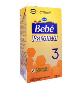 SANCOR BEBÉ PREMIUM 3 X 1000 ML