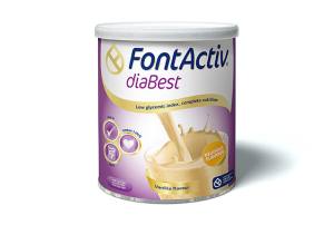 FONTACTIV DIABEST X 400 G.