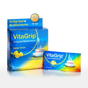 VITAGRIP MULTISINTOMA X SOBRE