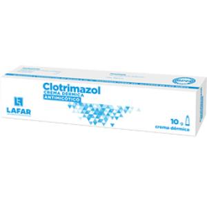 CLOTRIMAZOL 1% CREMA DERMICA - LAFAR