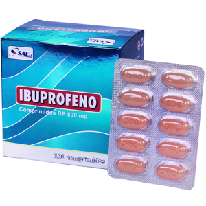 IBUPROFENO 800 MG X COMP. - SAE