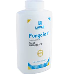 FUNGOFAR 0.2% TALCO