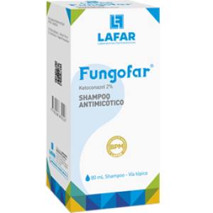 FUNGOFAR 2% SHAMPOO ANTIMICÓTICO