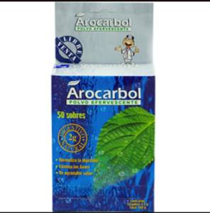 AROCARBOL X SOBRE