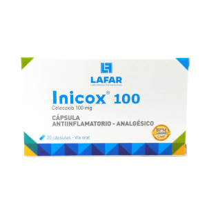 INICOX 100 MG
