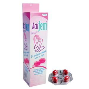 ACTIFEM X CAPSULA