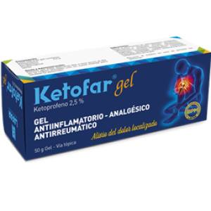 KETOFAR GEL