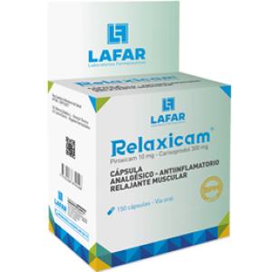 RELAXICAM CAPSULA