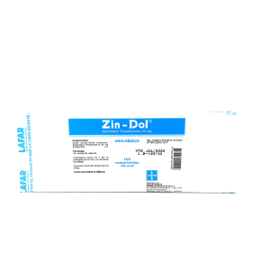 ZIN  DOL 20 MG X COMP.