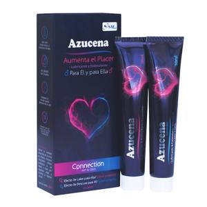 AZUCENA CONNECTION (HOT + COLD) GEL INTIMO 30 ML