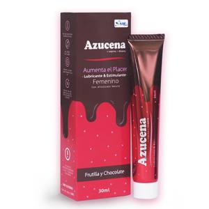AZUCENA FRUTILLA & CHOCOLATE X 30 ML