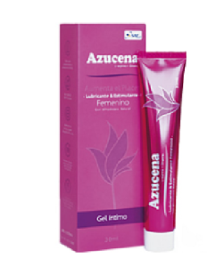 AZUCENA GEL INTIMO X 30 ML