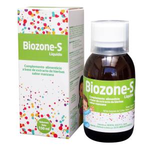 BIOZONE S JBE. (SUEÑO) X 150 ML