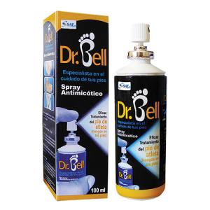 DR. BELL SPRAY 1% X 100 ML