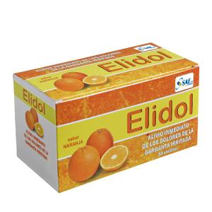 ELIDOL  NARANJA X PASTILLA