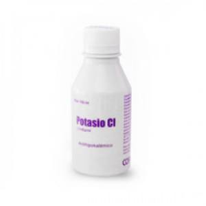 POTASIO CL ELIXIR COFAR X 150ML