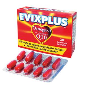 EVIX PLUS CAPS.