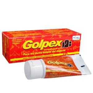 GOLPEX GEL X 50 GR.