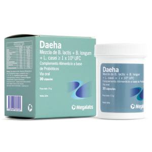 DAEHA X CAPSULA