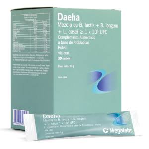 DAEHA  X SACHETS